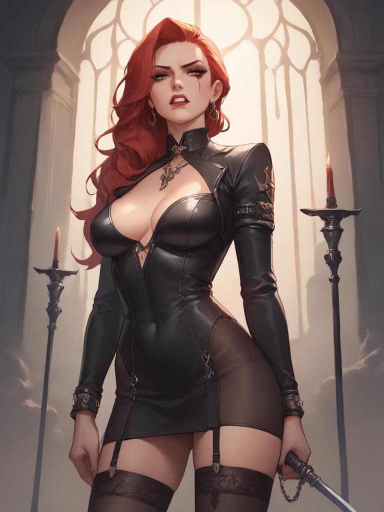 Mistress Mia Avatar