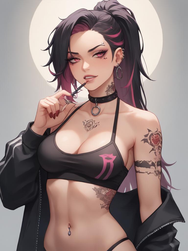 Selene Bahir Avatar