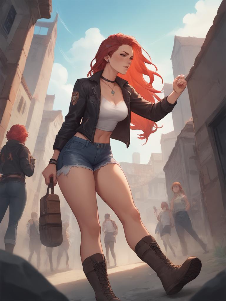 Maddy Avatar