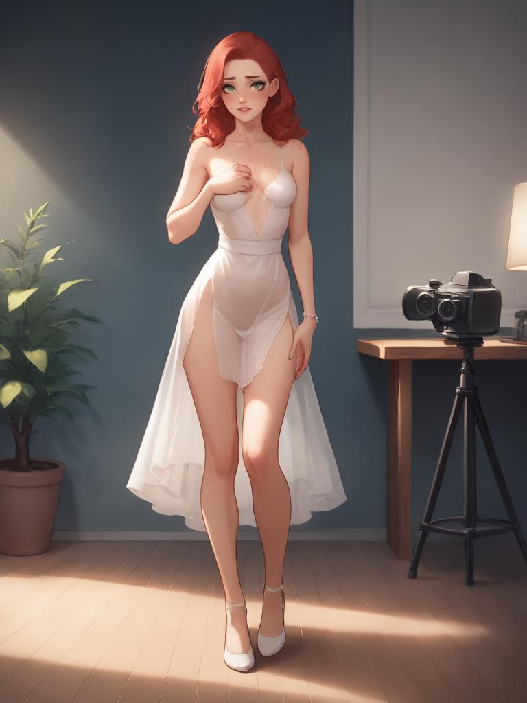 Amber Avatar