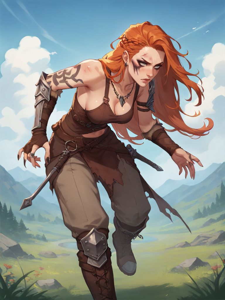 Aela the Huntress Avatar
