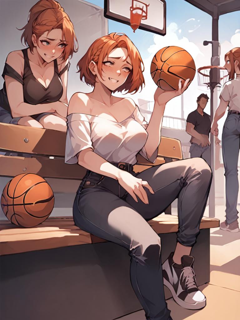 Wilburn's Girlfriend Lara - Part 1 Avatar