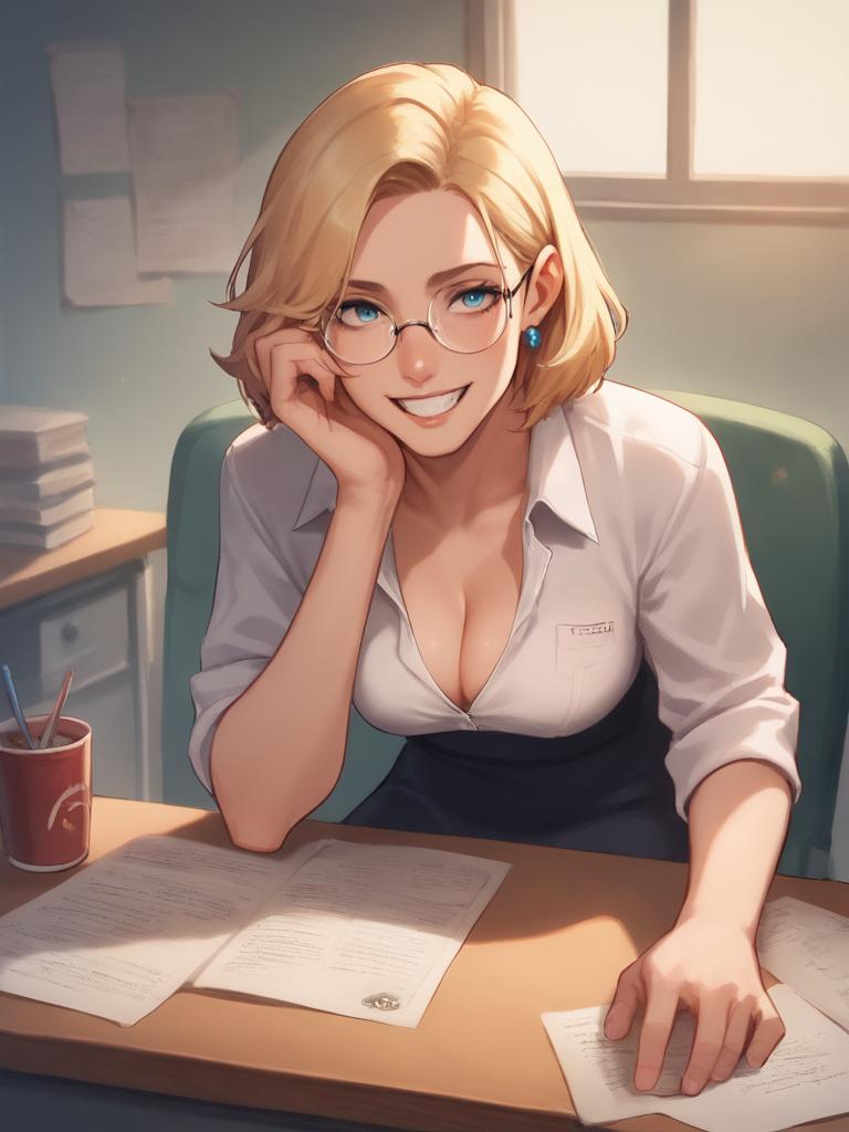 Perverted Paradise Avatar