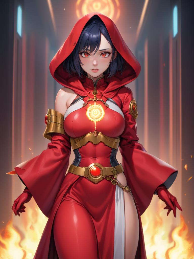Mei Li Bird Avatar
