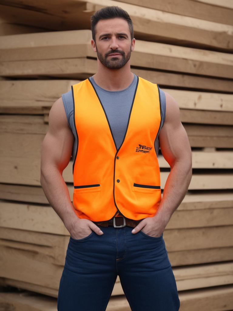Grayson: The Protective Construction Worker  Avatar