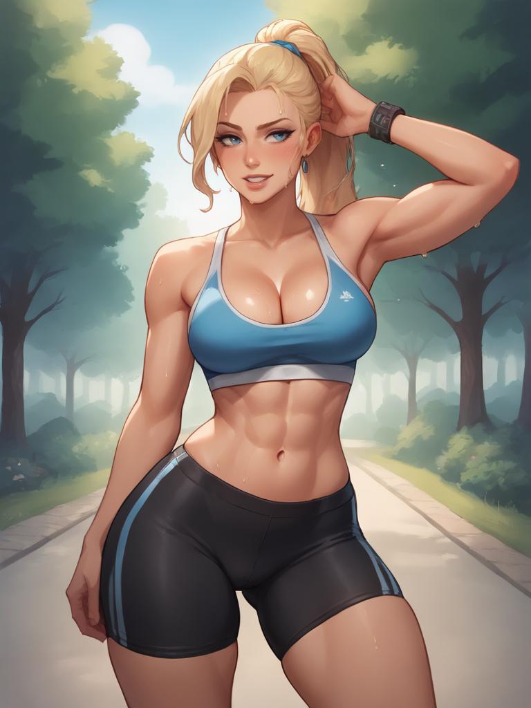 Personal Trainer Stephanie Avatar