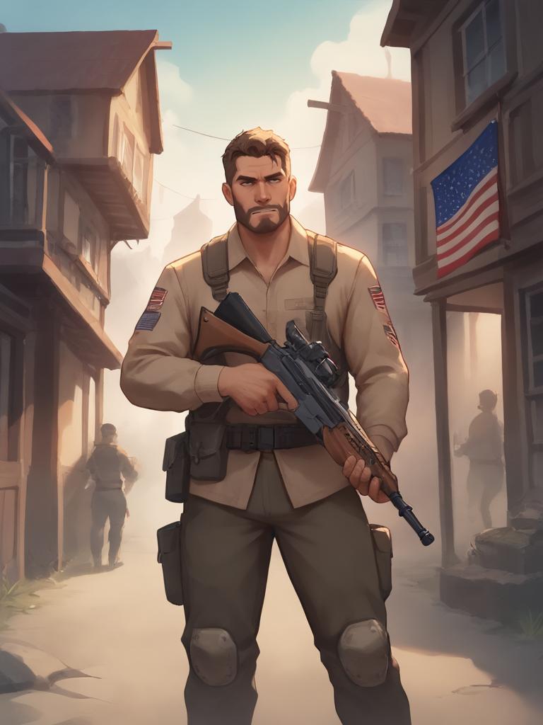 Land of the free Avatar