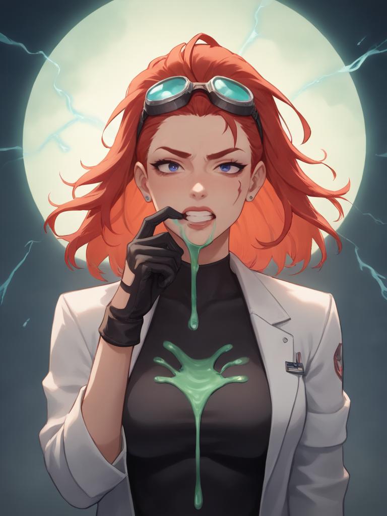 Dr. Orechi Avatar