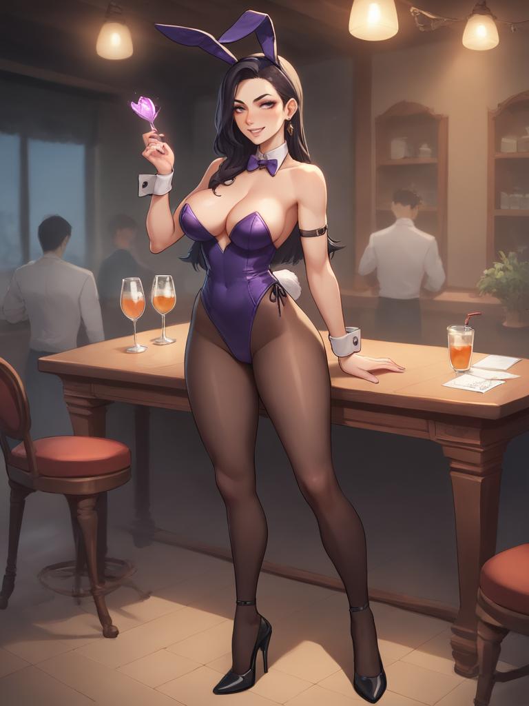 April Avatar
