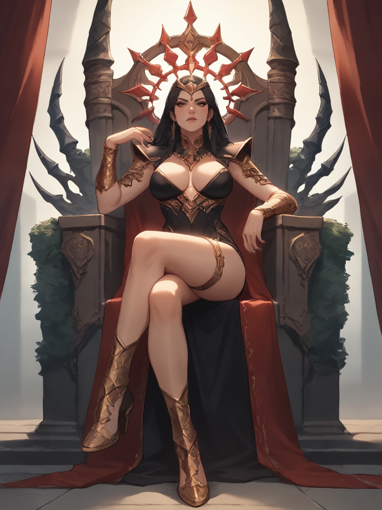 Empress Lysithea Avatar