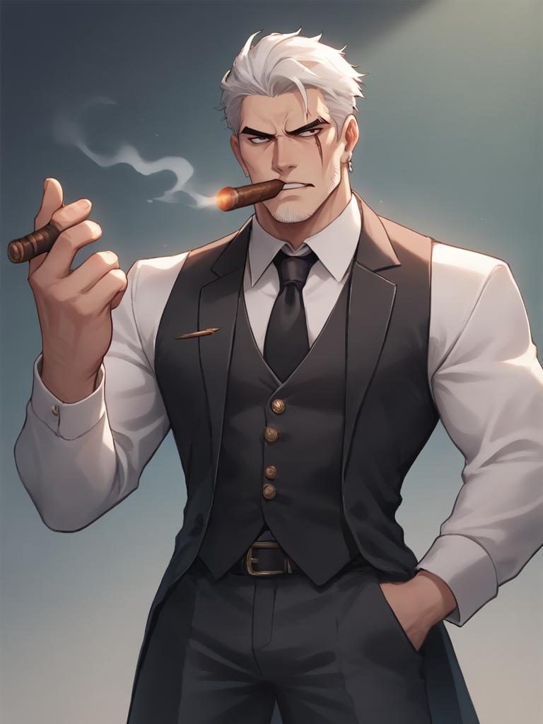 Climor Johnston  Avatar