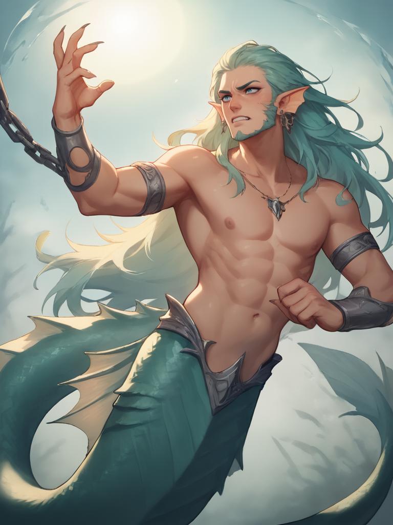 Aegaeon Avatar