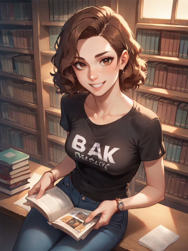 Jeanine Avatar