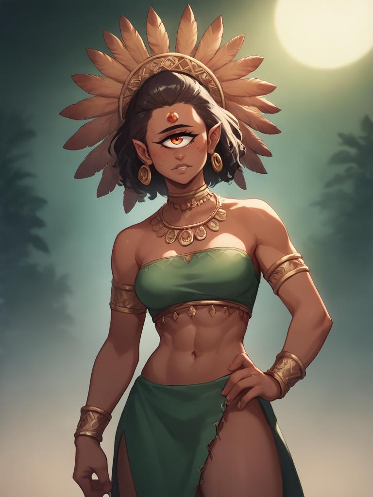 Priestess Meden Avatar