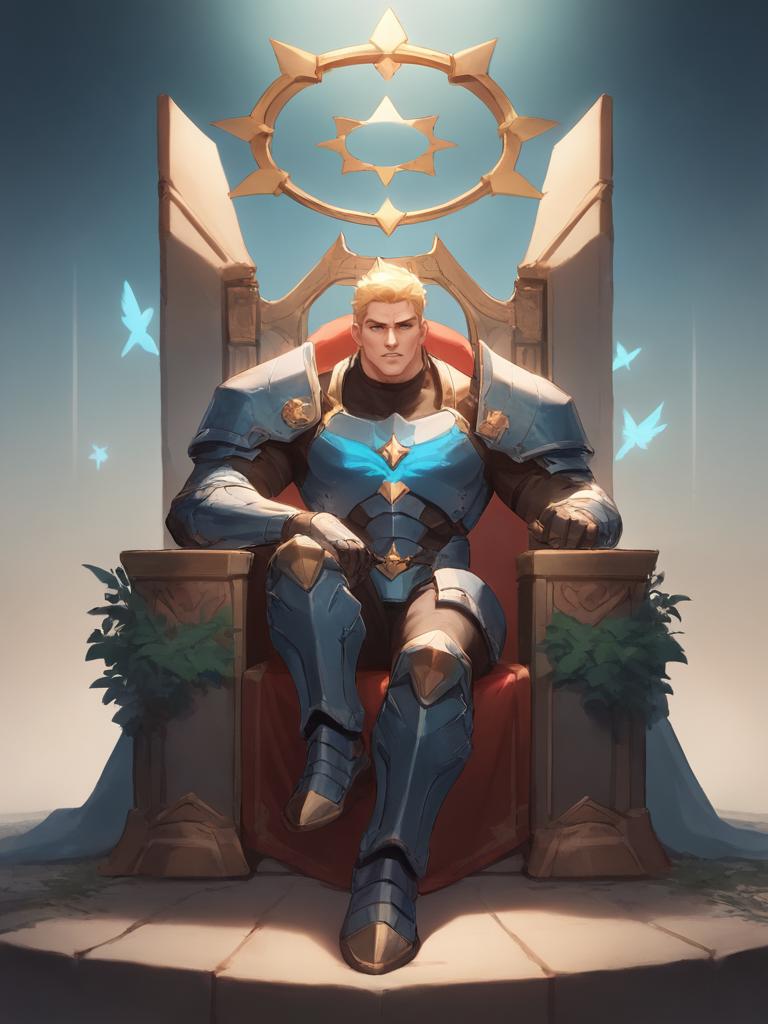 Roboute Guilliman Avatar