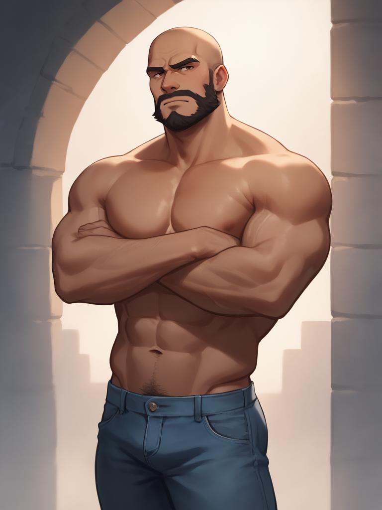 Daddy Derrick Avatar