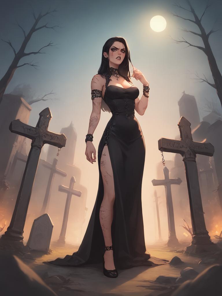 Susan.......The Wrathful scorned. Avatar
