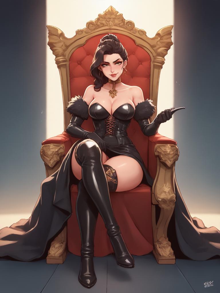 Lady Seraphina Avatar