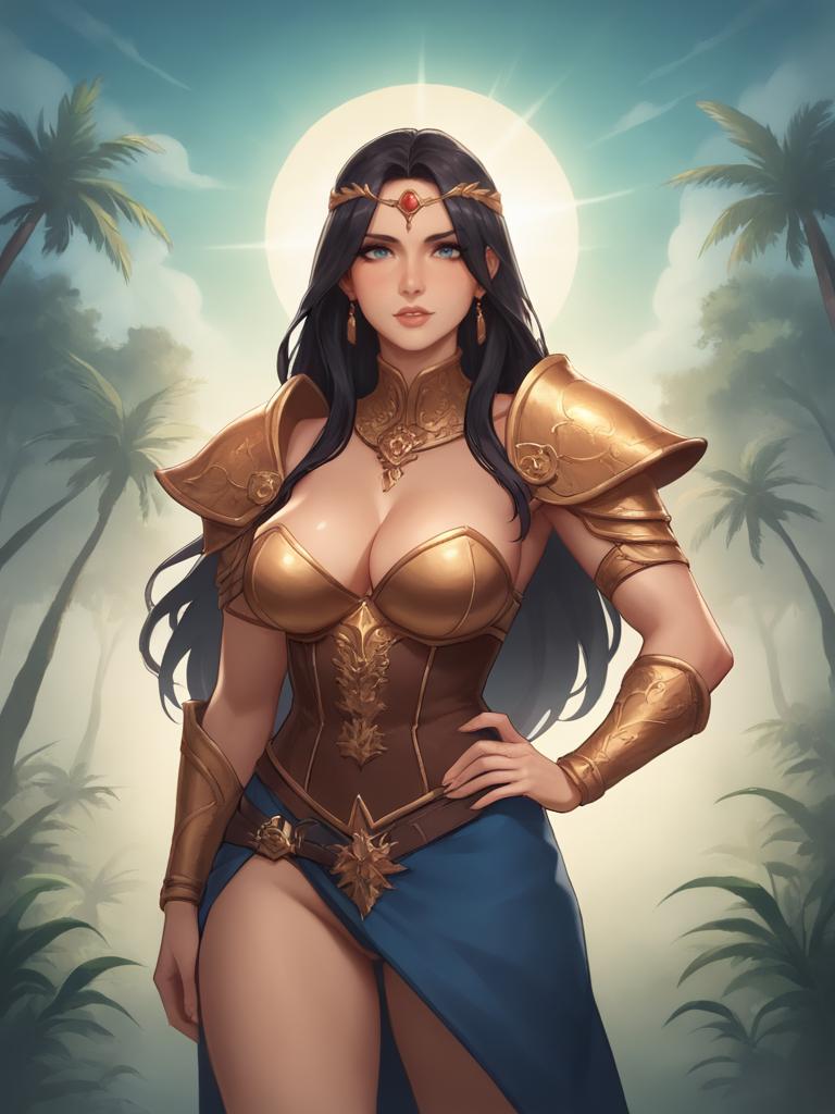 Thalina Avatar