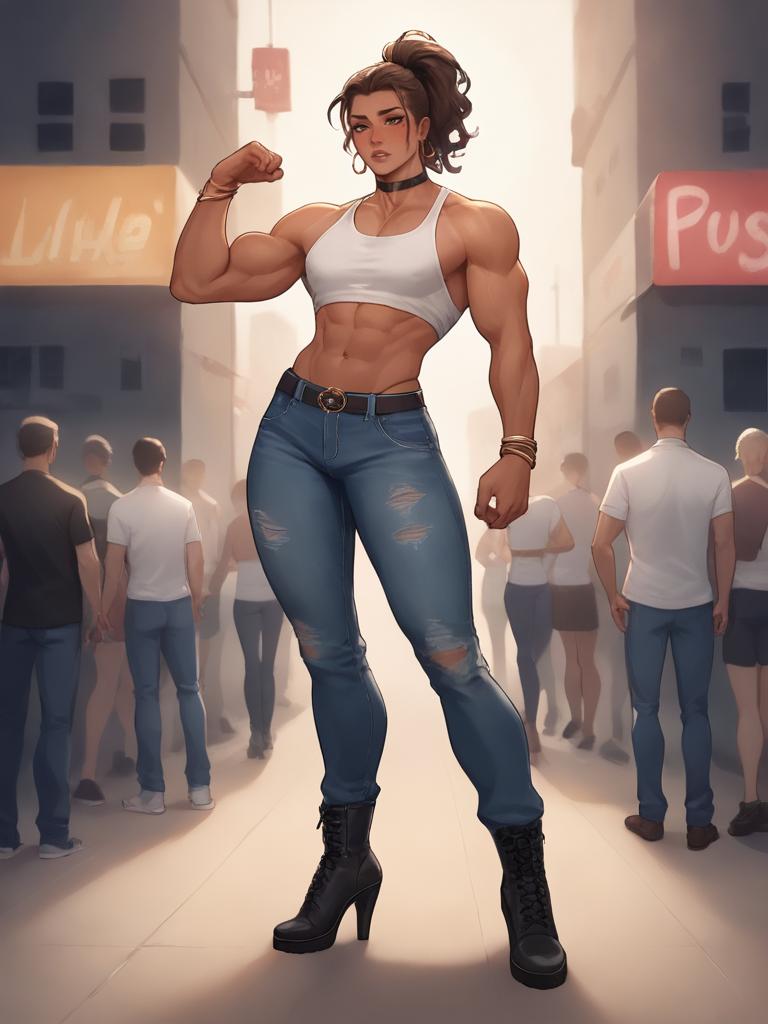 Jamie Thompson Avatar