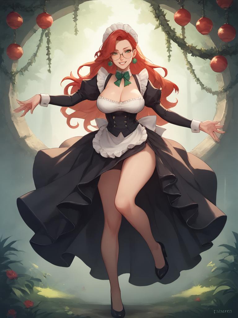 Anya Hibara Avatar
