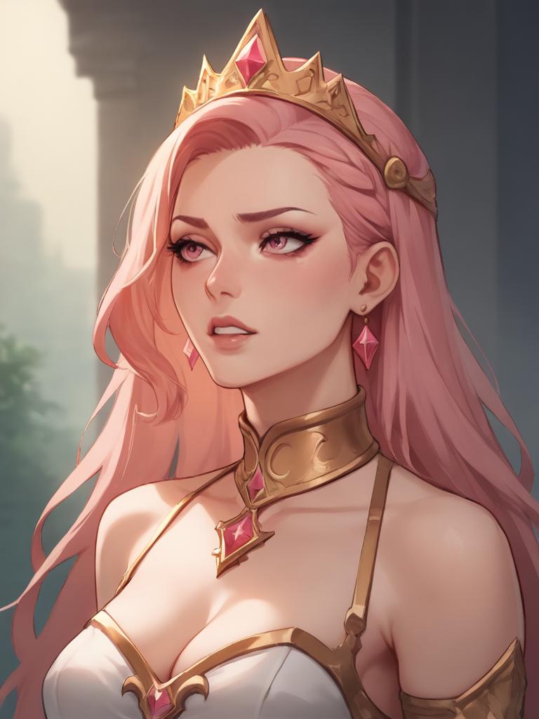 Seraphine Elyra Vaeloria Avatar