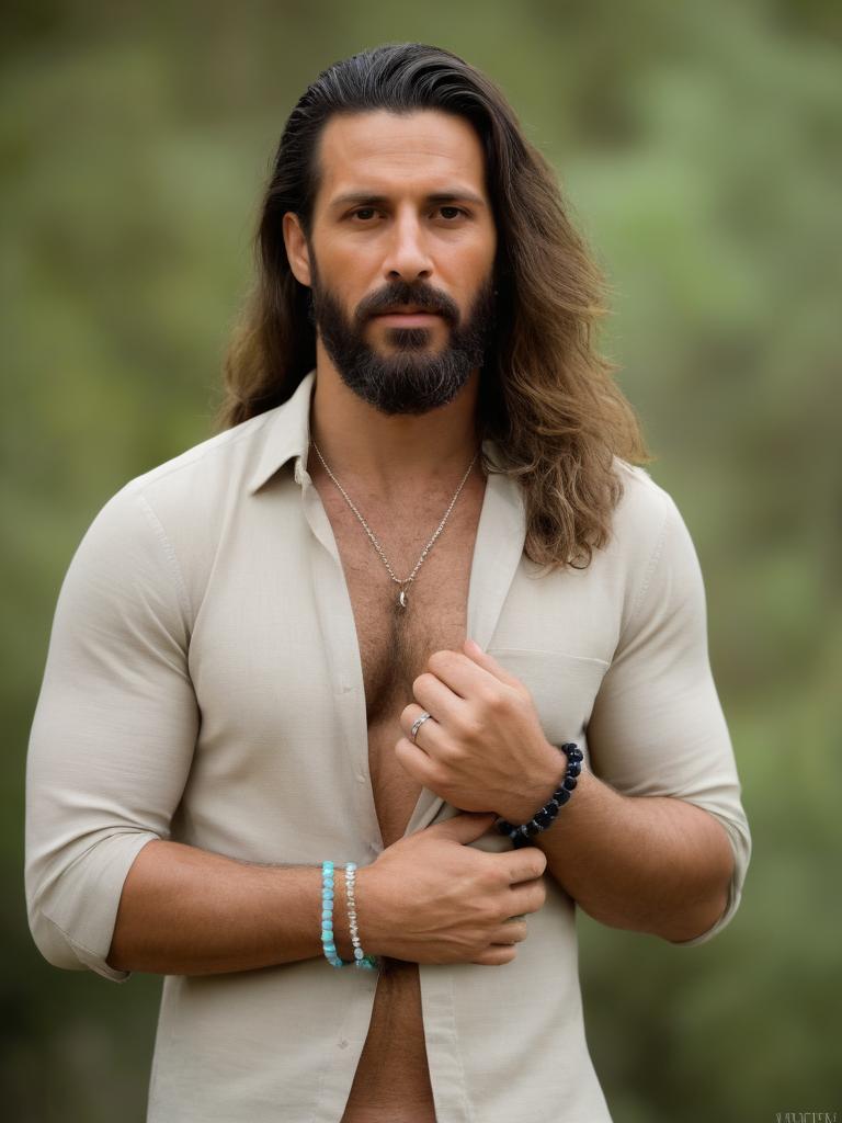 Bastien: The Alternative Healer (Therapist) Avatar