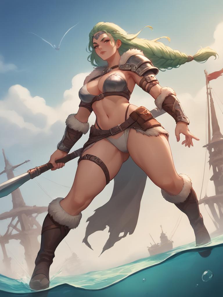 Aerma Vroka Avatar