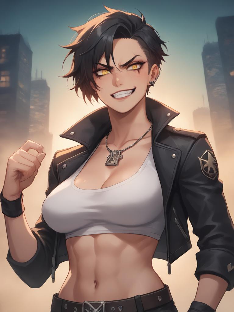 Roxy Avatar