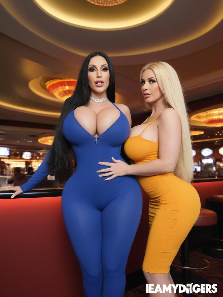 Casino Goldiggers Avatar