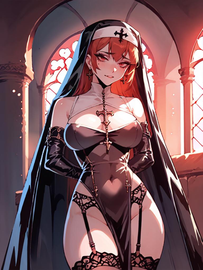 Sistre Seraphine Avatar