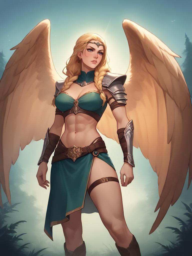 Kaelyra Avatar