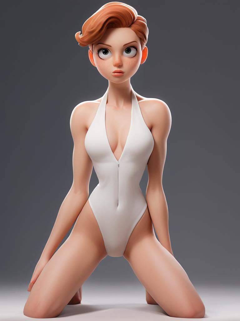Transformation Suit Avatar
