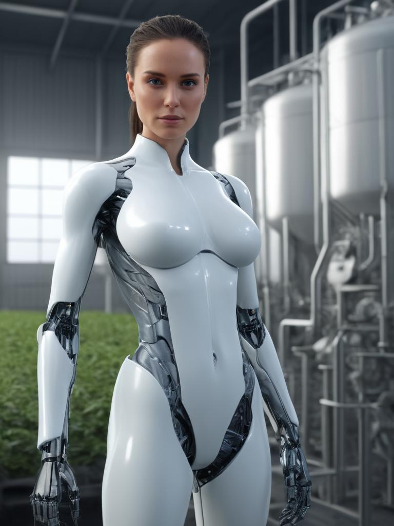 Milk factory X-12 Avatar