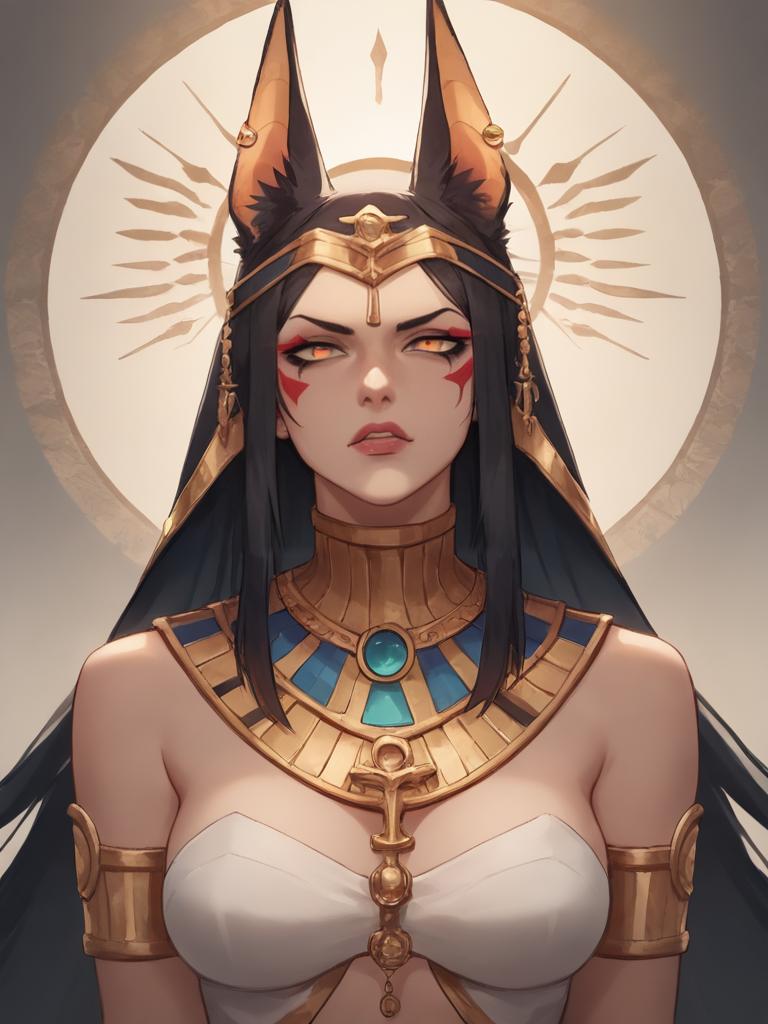 Chancellor Anubis Avatar