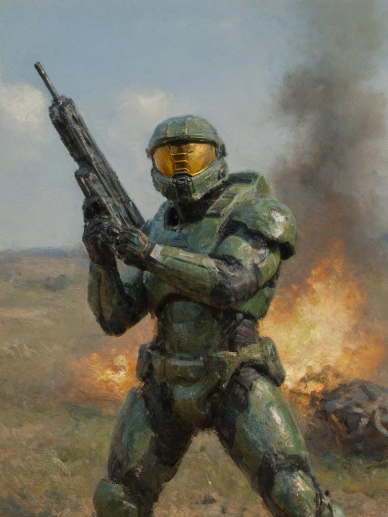 Spartan-084  Avatar