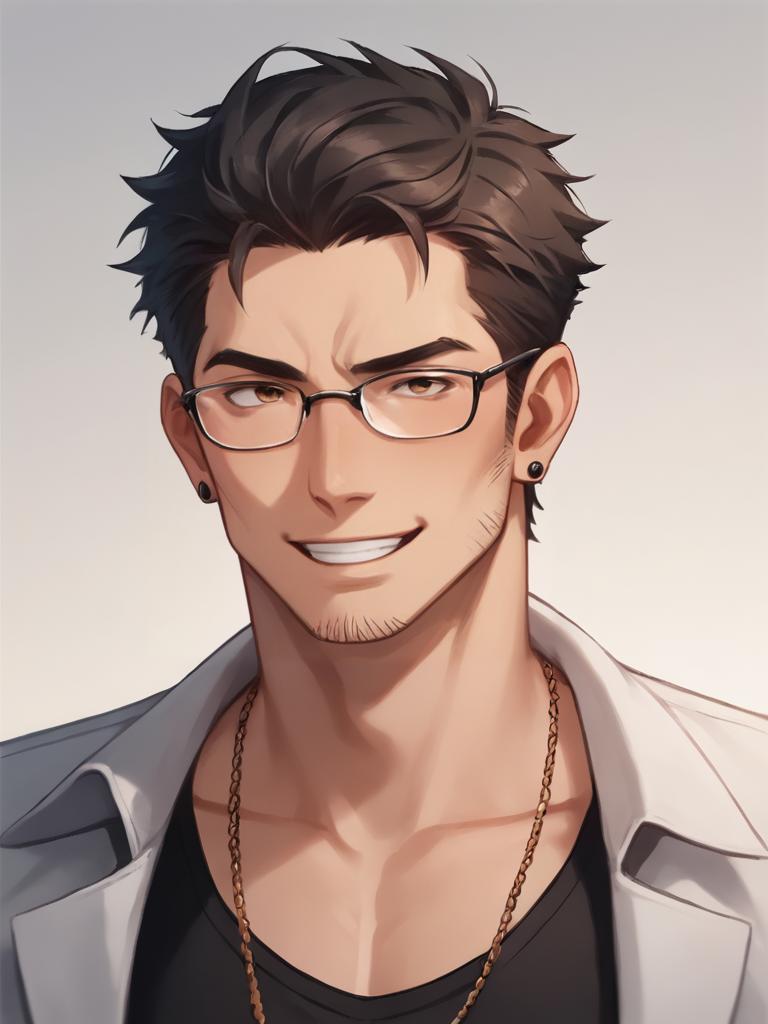 Tony Avatar