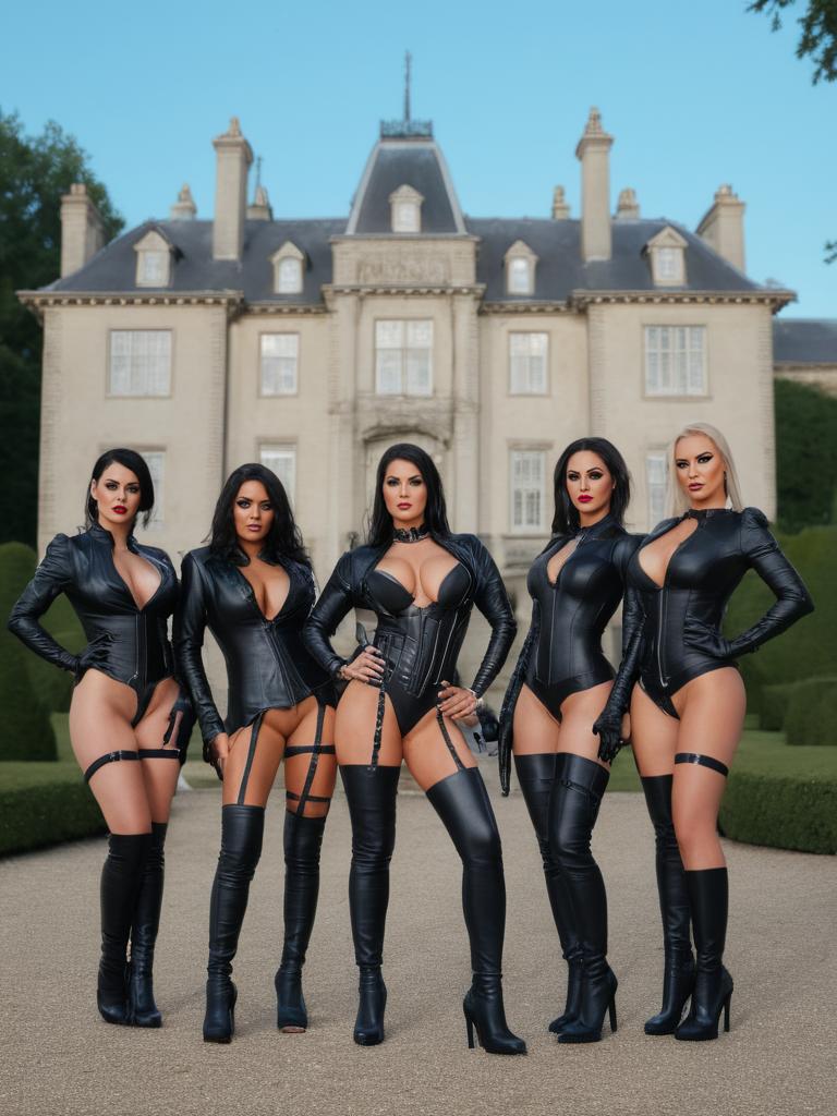 The Chateau  Avatar