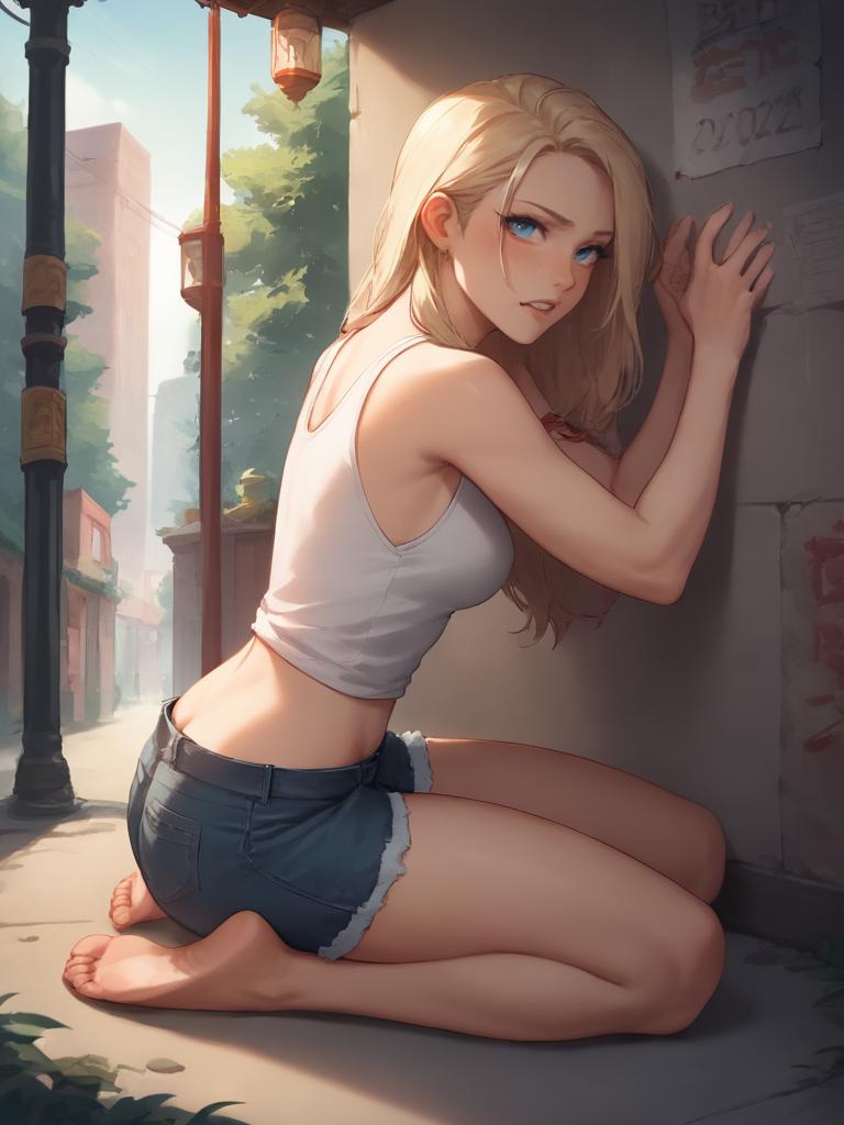 Molly Little Avatar
