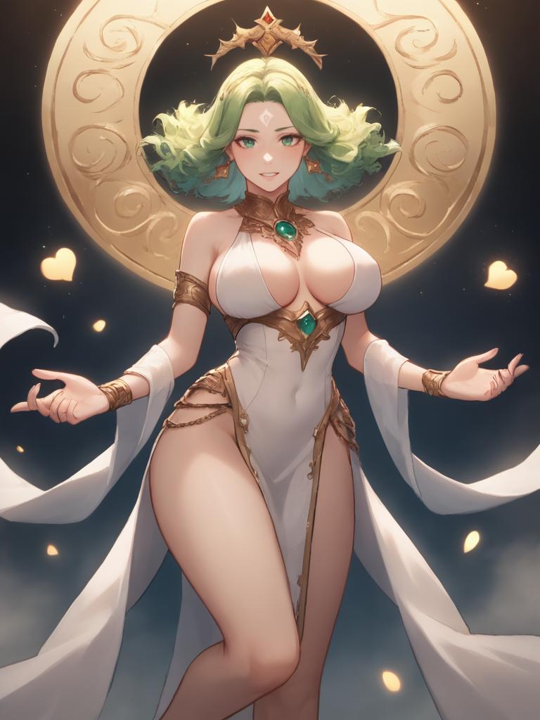 Goddess Lyara Avatar