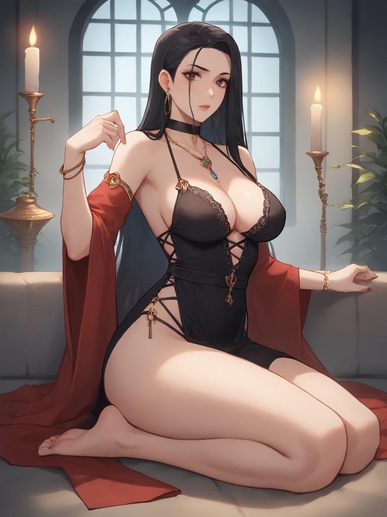 Lady Thalora Virelle Avatar