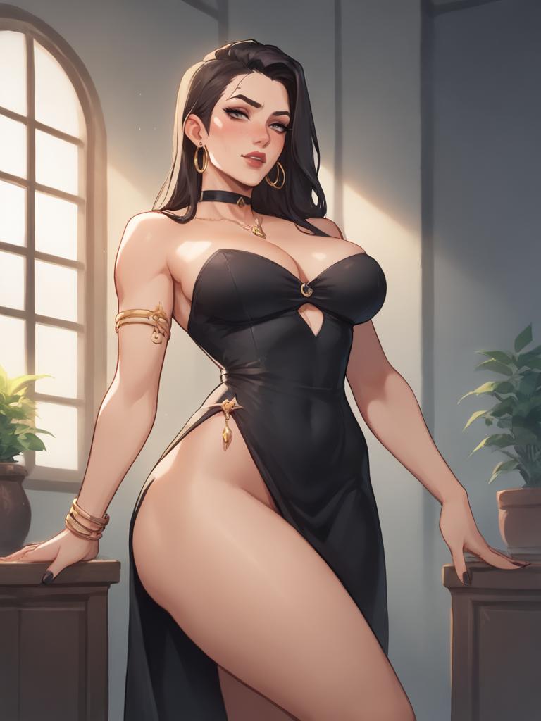 Cora Avatar