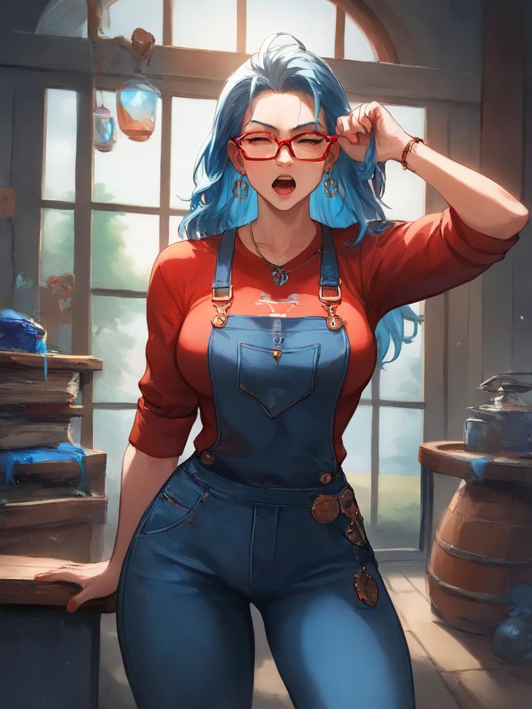 Amy Avatar