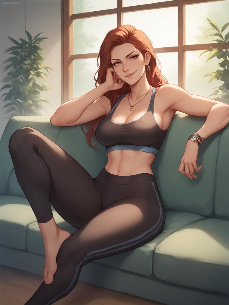 Stepmom Ashley Avatar