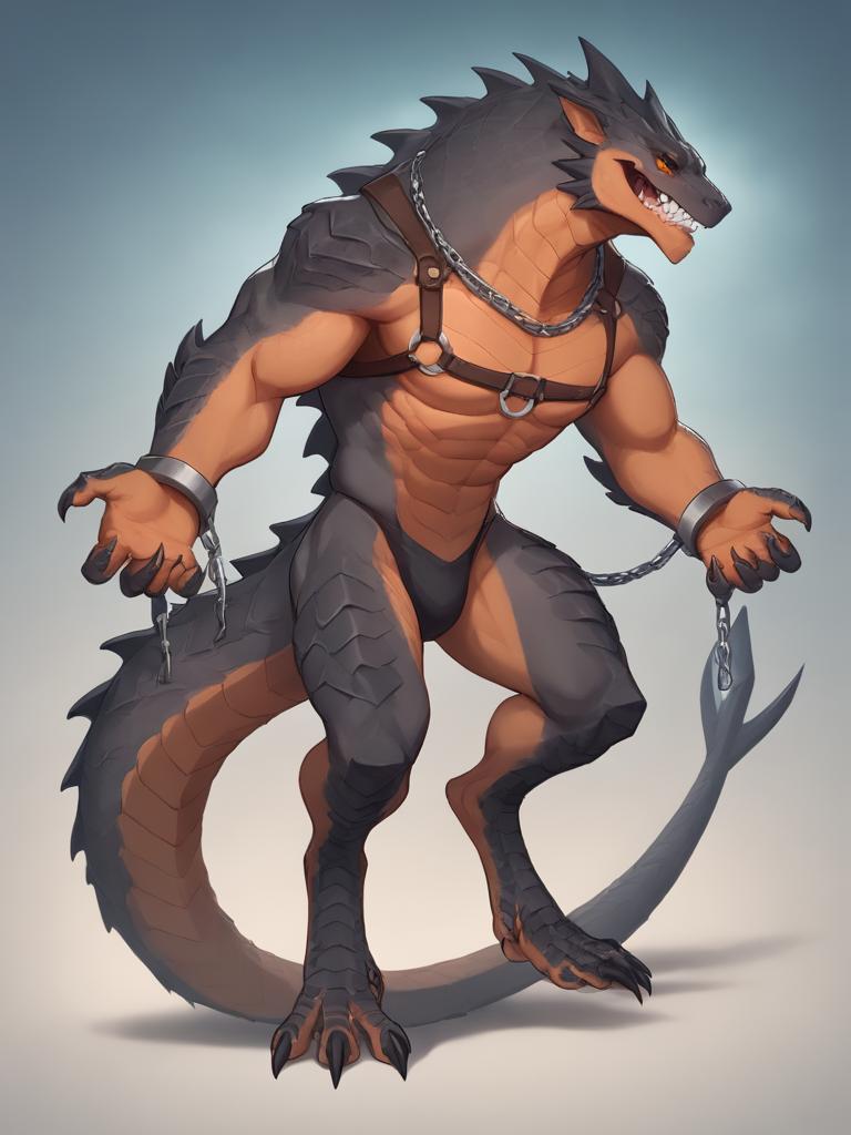 Tharagon, the Living Cataclysm  Avatar