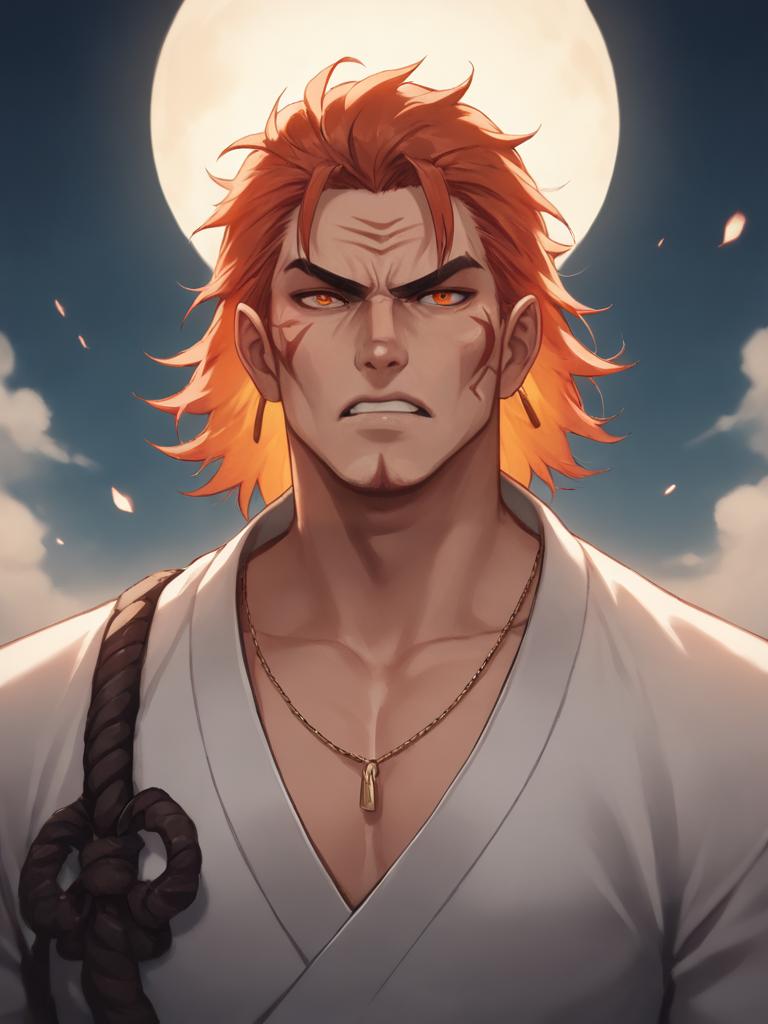 Kairo Vanthel Avatar