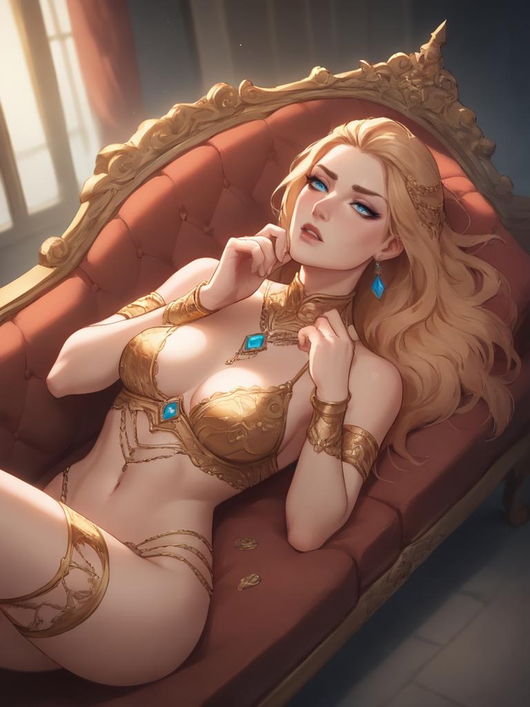 Ava Reína Avatar