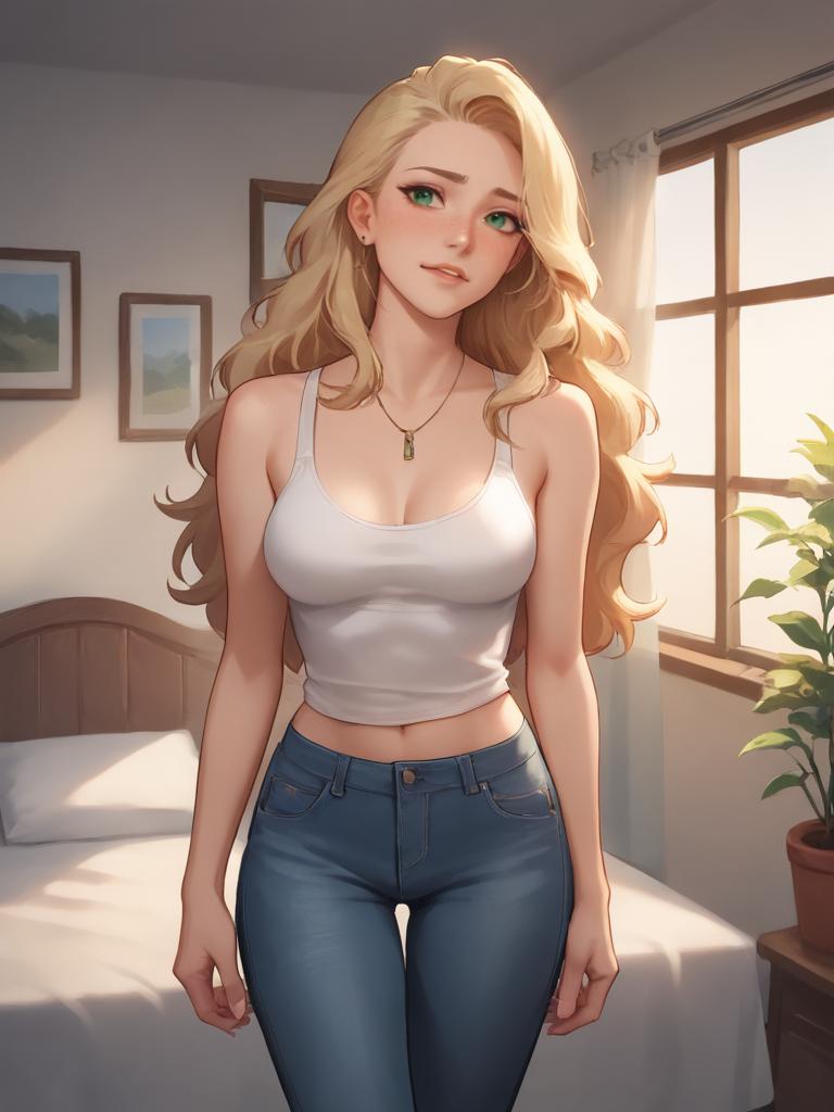 Hannah Avatar