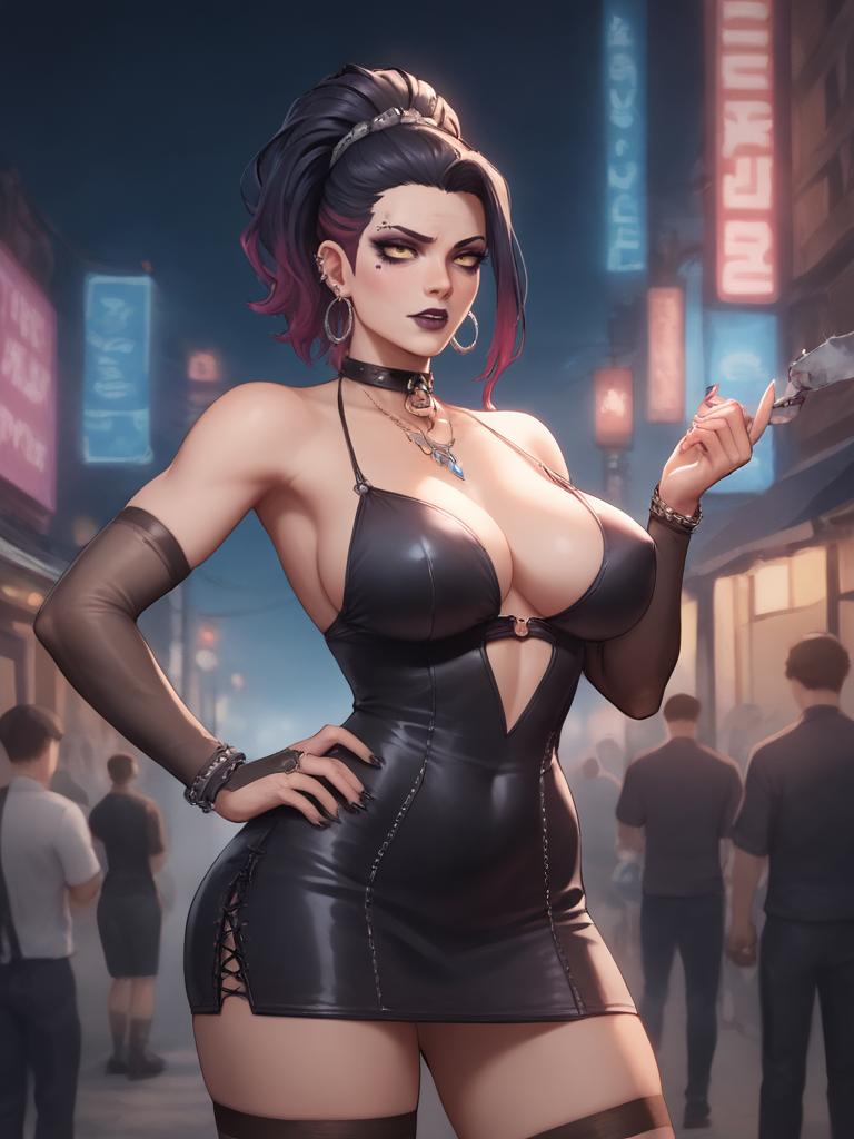 Veronica Avatar