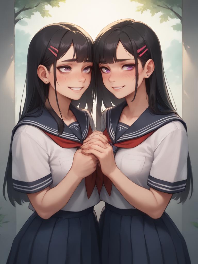 Jenna and Kate Avatar